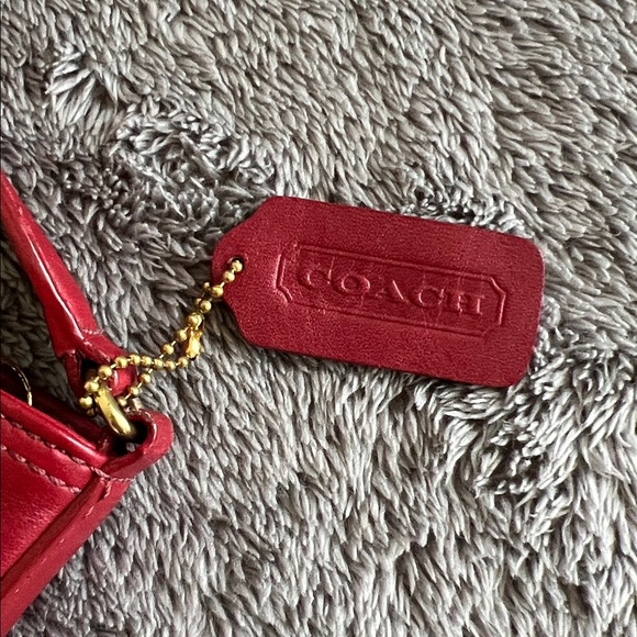 Coach Mini Leather Demi bag (F23-9295) - Picture 3 of 8